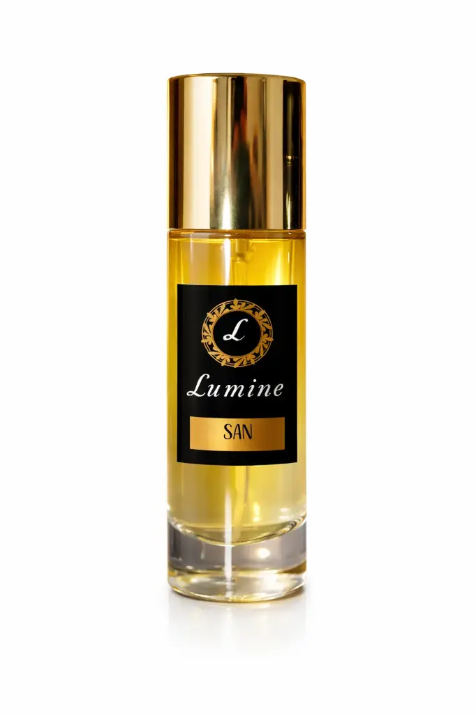 [SAN] Inspirado en Santal 33