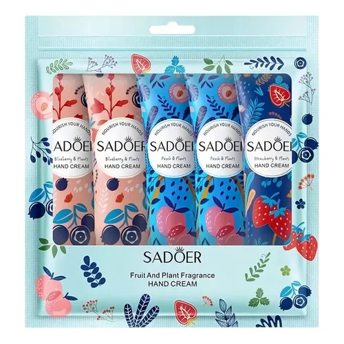 [P-248] Kit Cremas de Manos SADOER