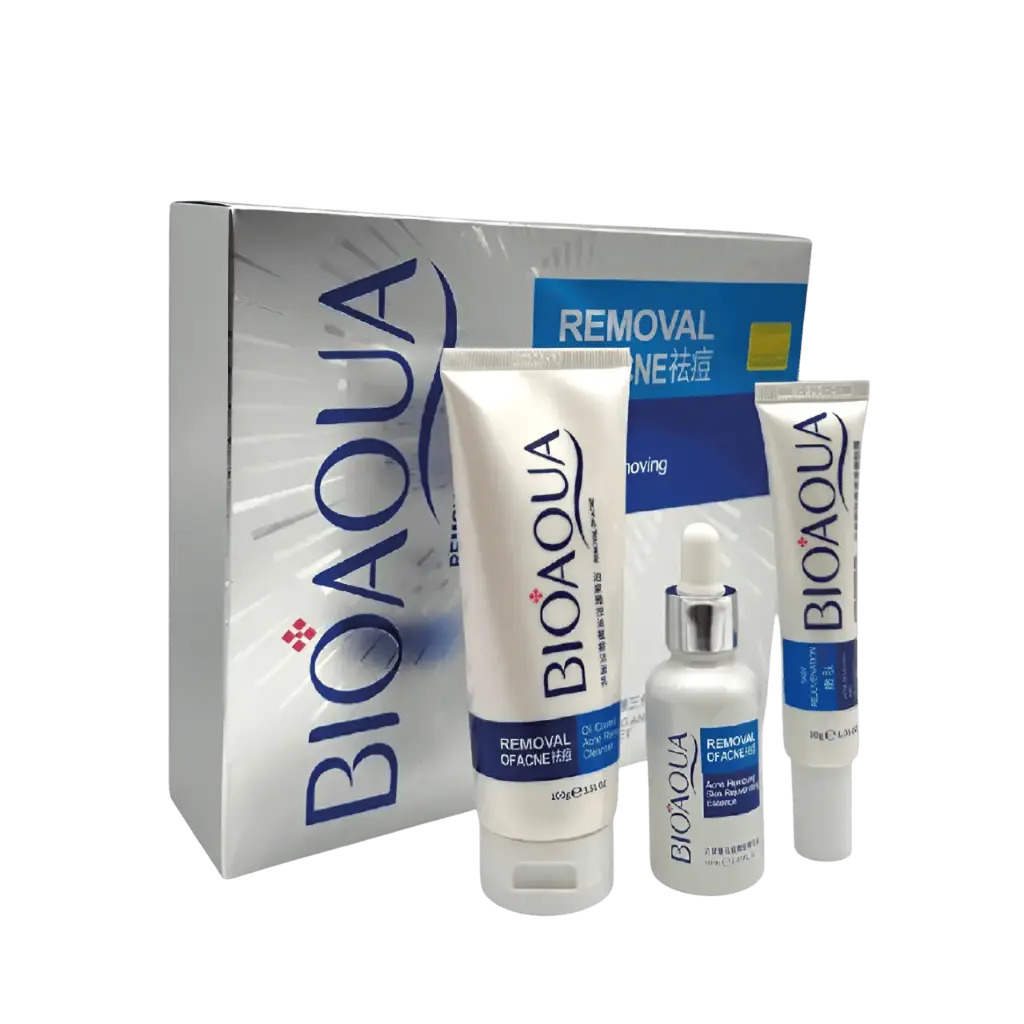 [P-252] KIT CONTROL ACNE BIOAQUA