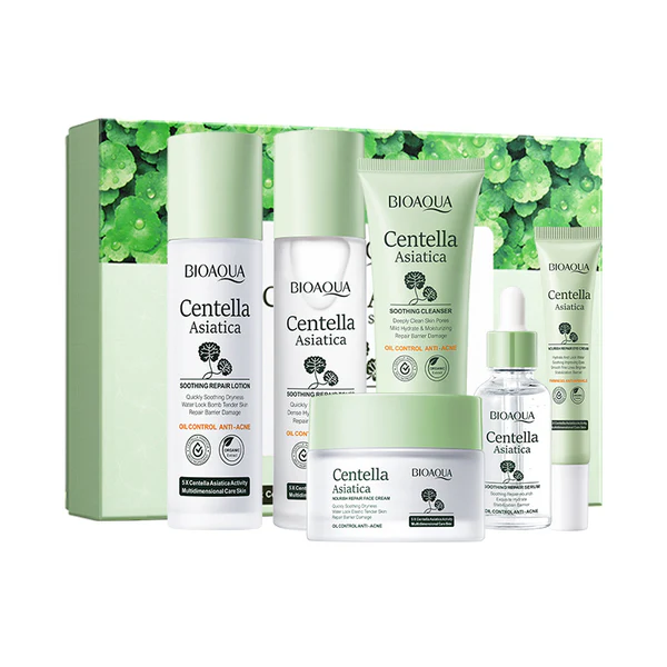 [P-253] KIT CUIDADO FACIAL CENTELLA ASIATICA