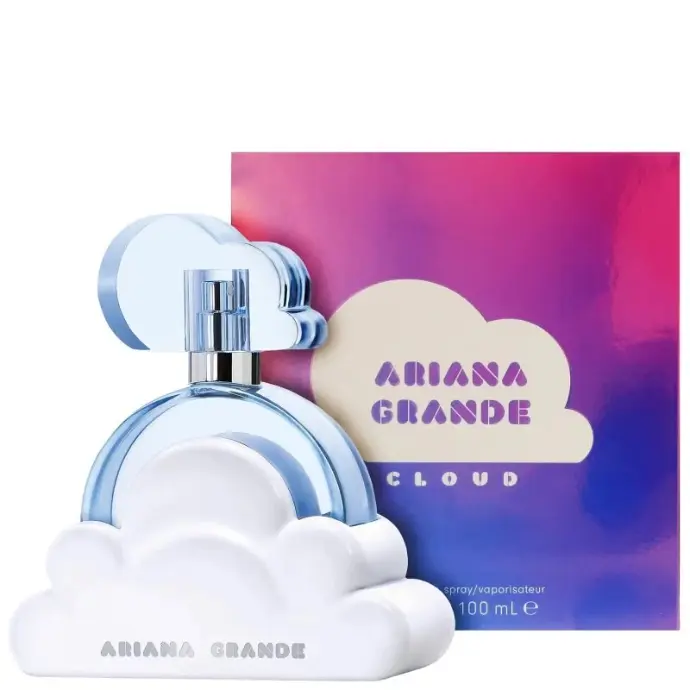 [P-007] Ariana Cloud