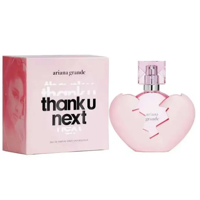 [P-008] Thank You Next