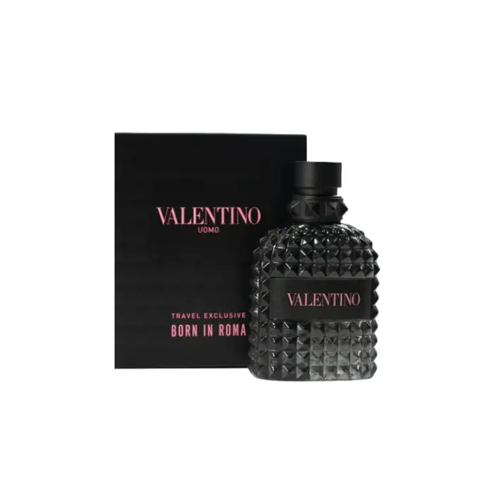 [P-011] Valentino Born in Roma