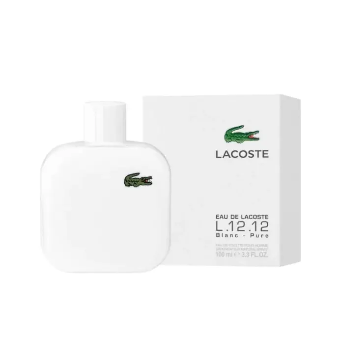 [P-014] Lacoste White