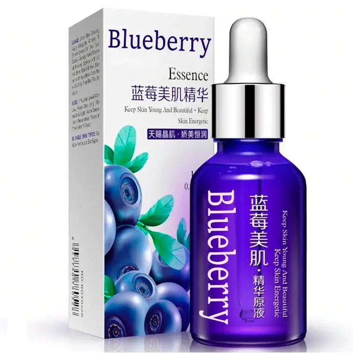[P-034] Blueberry Moist Essence Serum BIOAQUA