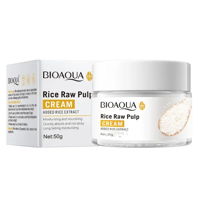 [P-040] Face Cream Arroz BIOAQUA