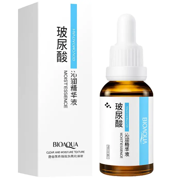 [P-045] Hyaluronic Acid Serum BIOAQUA