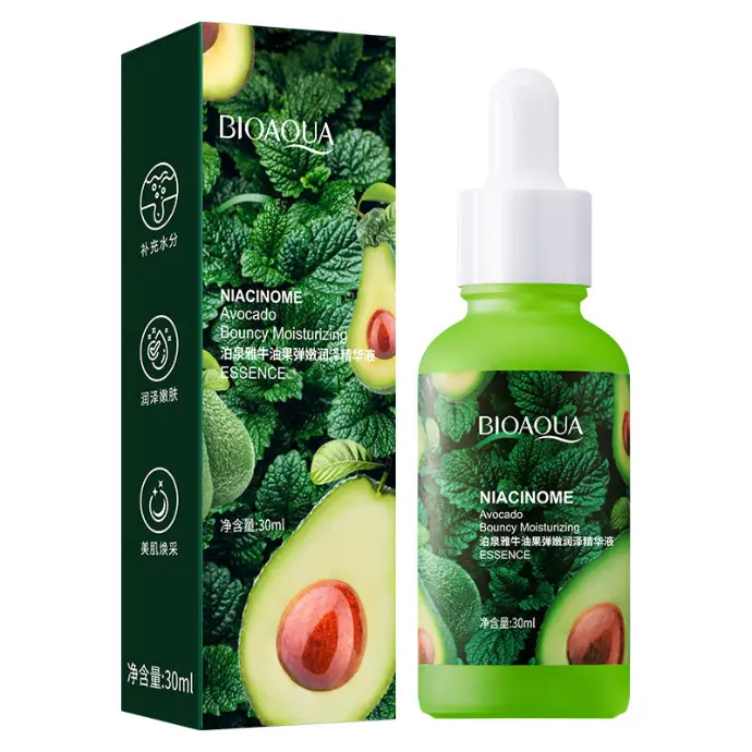 [P-047] Elasticity Aguacate Serum BIOAQUA