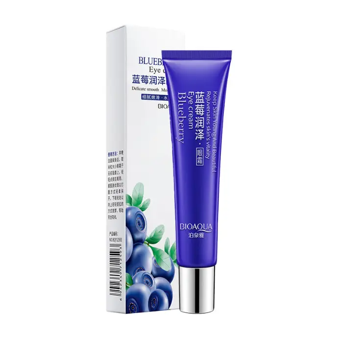 [P-052] Blueberry Eye Cream Contorno BIOAQUA