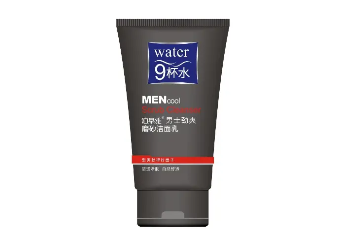 [P-054] Scrub Cleanser Men Cool