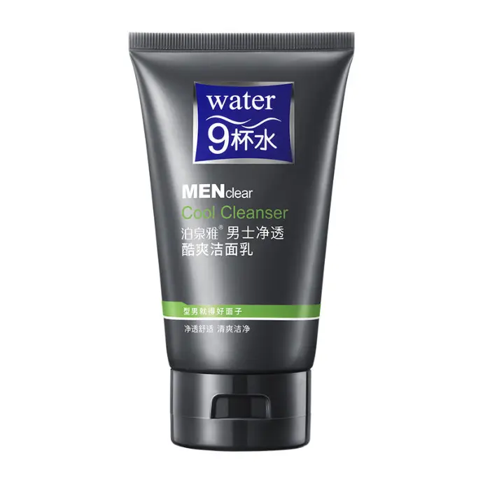 [P-055] Cool Cleanser Men Clear