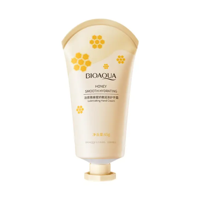 [P-059] Honey Smooth Crema BIOAQUA