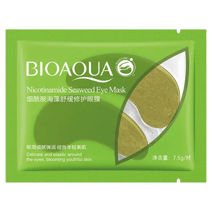 [P-083] Parches BIOAQUA Nicotinamide Seaweed