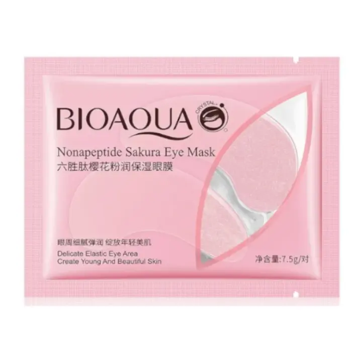 [P-086] Parches BIOAQUA Hexapeptide Sakura
