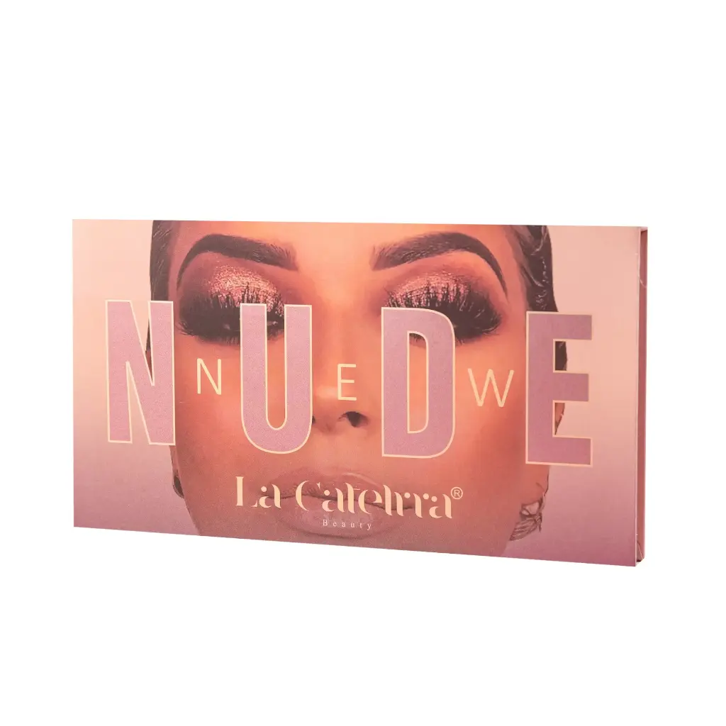 [P-177] Paleta En Libro La Catelrra